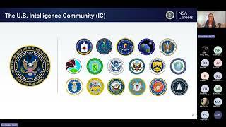 SNHU Career: National Security Agency (NSA) Virtual Information Session