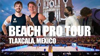 BEACH PRO TOUR: TLAXCALA, MEXICO