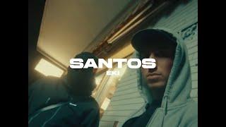 Jiyo x Amo x Ché Salah Type Beat - "SANTOS" | (Prod. Eki)