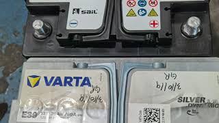 MINI Cooper S N18 - Battery Change