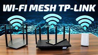 Roteador TP-Link | Como configurar Wi-Fi EasyMesh e OneMesh?