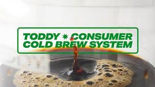 How to Make Cold Brew Coffee with the Toddy Consumer