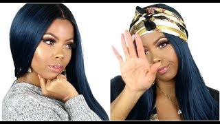 $23 SYNTHETIC WIG TRANSFORMATION | I HATE THIS WIG ! | JANET COLLECTION ASTIN | TASTEPINK