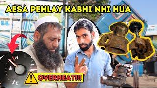 How to fix Overheating issues in UD Truck's  Diesel  Engine | Causes of Overheating | Habib mechanic