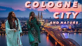 NATURE AND COLOGNE CITY | vlog #28