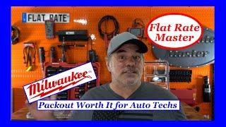 IS Milwaukee Packout Worth It for Auto Techs