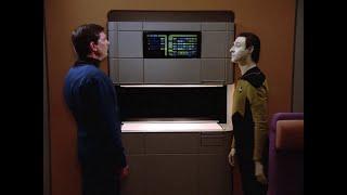 Star Trek TNG -- Replicators