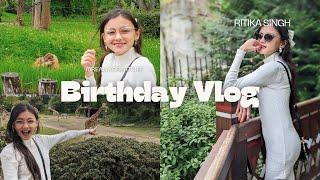 Birthday Vlog | Trip to Leipzig Germany | Luxury Gift | Indian Girl living in Germany