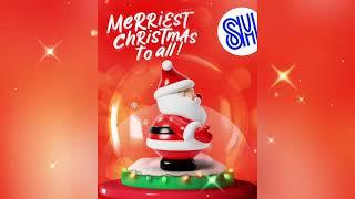 Celebrate Christmas At SM Malls by HORI7ON - SM Christmas Jingle 2024