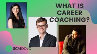 SUPPLY CHAIN CAREER COACHING- Best Advice from 2 Awesome Experts