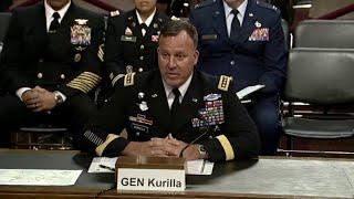 CENTCOM commander warns of possibility of IS attack against 'western interests' abroad