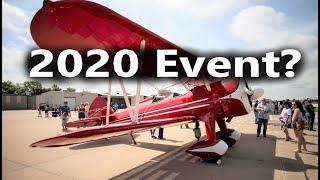 A 2020 Aviation Event??!