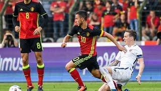 Belgium 3-2 Norway 2016 International Friendly (FULL HIGHLIGHTS) HD