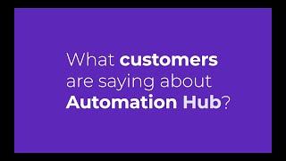 Automation Hub Love: Brad’s Deals