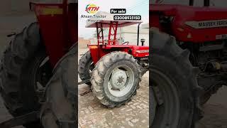 375 Tractor Model 2017 For sale Price (2,075,000) For More detail on call (03008925150)