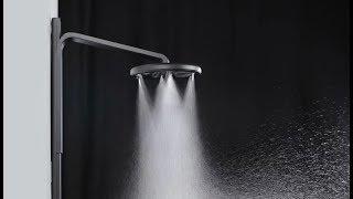 Shower saves 65 % water !!!