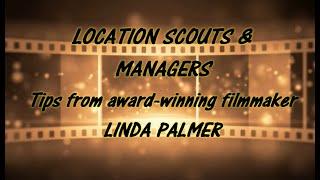 Location Scouts and Managers