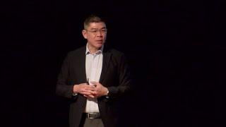 The Four Practices of Leadership - From Doing to Dreaming | Lawrence Lim | TEDxYouth@HCIS