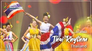 2024 IYF 월드캠프 |   Double S Thailand - Thai Rhythm | 태국문화댄스