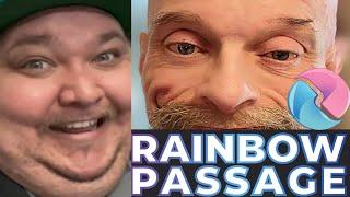 TIPSTER SUPPORTS CREEPY TRANS SLUMBER PARTY CULT! Rainbow Passage Deep Dive