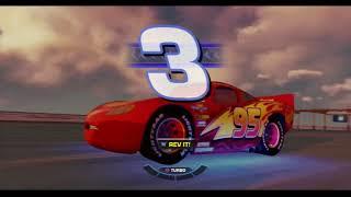 [PS3] Cars 3 Driven to Win - Playthrough - 4th Jan 2020