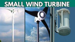 Top UK Small Wind Turbine Manufacturers