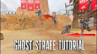 Ghost Strafe The NEW Movement tech that allows Tap Strafe on Console…