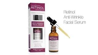 Anti-Wrinkle Facial Serum