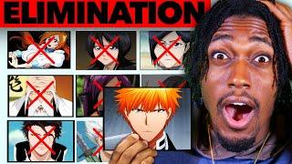 Last Bleach Character On The Board Wins!