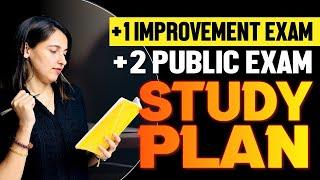 +1 Improvement Exam & +2 Public Exam ഒരുമിച്ച് വന്നാൽ പണി കിട്ടുമോ .? | Best Study Plan