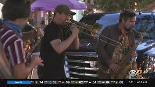 Musicians Bringing New Sound To NYC Streets With Pop-Up Performances