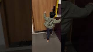 6-Year-Old Tech Whiz Unlocks Door with Just a fingerprint Touch!