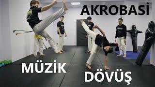 EN İYİ CAPOEIRA EKİBİNİ BULDUK!