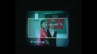 The 51st State (Robert Carlyle) Backstage