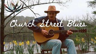 Church Street Blues — Hugh Ellis Bennett ft. The Ospreys