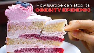 How can Europe stop its obesity epidemic?