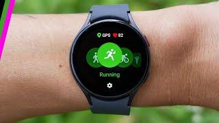 Samsung Galaxy Watch5 // Initial Review for GPS and HR Accuracy