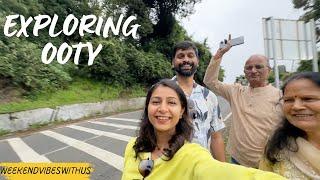 Exploring OOTY: A scenic Journey through the Queen of Hills | What you can do in OOTY | Best of Ooty