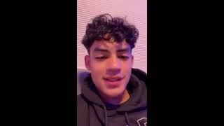 Alejandro Rosario TikTok Live | 11th November 2020