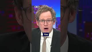 Mark Dolan HITS OUT after BBC presenter BREAKS RULES for calling trans women 'males'