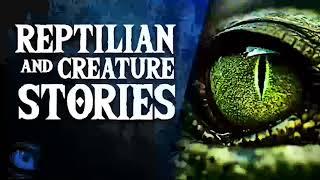 SWAMP DEVILS - 24 HORRIFYING STORIES AND ENCOUNTERS OF REPTILIAN BEINGS - What Lurks Above