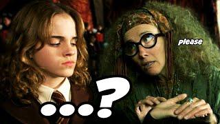 Why Hermione HATED Divination so Much - Harry Potter Explained