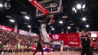 Neemias Queta Highlights vs Miami Heat (20 pts, 9 reb, 2 ast) | 2024 NBA Summer League