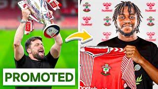 I Rebuild Promoted SOUTHAMPTON & Loved It! 