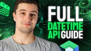The Full Guide About the DateTime API in Kotlin