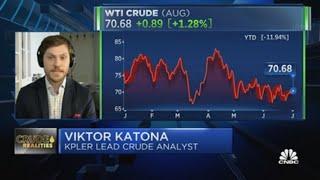 Katona: The market perceives Saudi Arabia's production cut announcement as a sign of weakness
