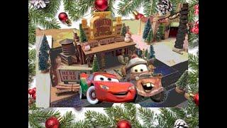 Disney Cars Tales from Radiator Springs Ep. 4 - Christmas Special: Santa Car's coming to town (2020)