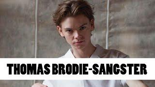 10 Things You Didn't Know About Thomas Brodie-Sangster | Star Fun Facts