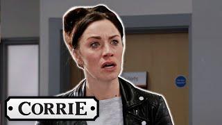 Clayton Tries To Take His Own Life | Coronation Street