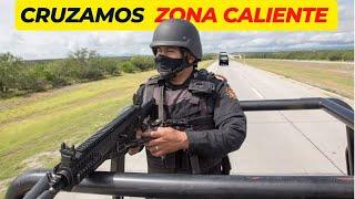 ATENCIÓN! Cruzamos una de las zonas más PELIGROSAS de México (S3/E6)